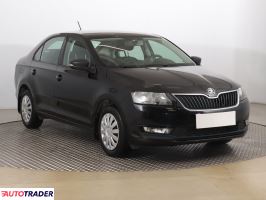 Skoda Rapid 2017 1.0 108 KM