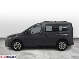 Volkswagen Caddy 2023 2.0 122 KM