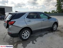 Chevrolet Equinox 2023 1 Chevrolet Equinox 2023 1