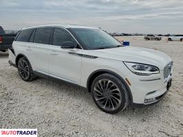 Lincoln Aviator 2023 3