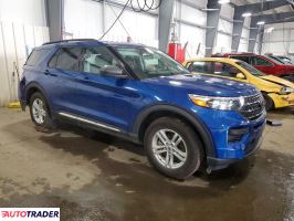 Ford Explorer 2022 2