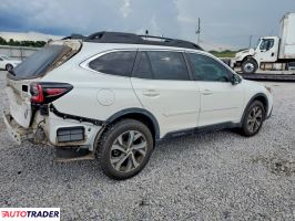 Subaru Outback 2020 2