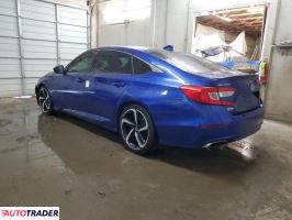 Honda Accord 2018 1