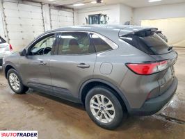 Ford Escape 2021 1