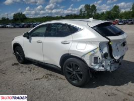 Lexus NX 2023 2