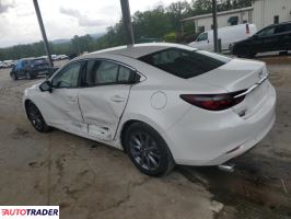 Mazda 6 2021 2