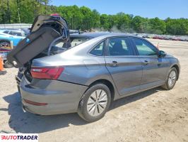 Volkswagen Jetta 2020 1