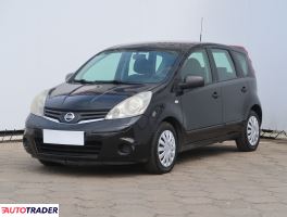 Nissan Note 2011 1.4 87 KM