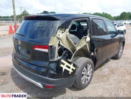 Honda Pilot 2020 3