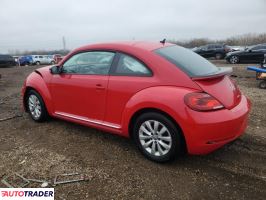 Volkswagen Beetle 2019 2