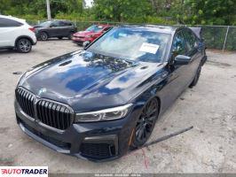 BMW 750 2022 4 BMW 750 2022 4