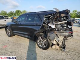 Ford Explorer 2021 2