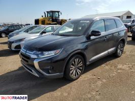 Mitsubishi Outlander 2019 2