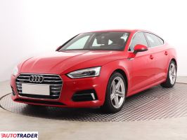 Audi A5 2017 2.0 248 KM