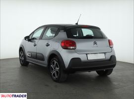 Citroen C3 2022 1.2 81 KM Citroen C3 2022 1.2 81 KM