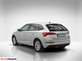 Skoda Scala 2023 1.0 110 KM