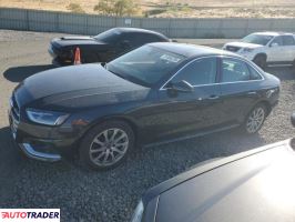 Audi A4 2021 2 Audi A4 2021 2