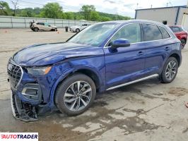 Audi Q5 - zobacz ofertę