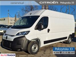 Citroen Jumper 2024 2.2