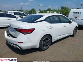 Nissan Sentra 2024 2