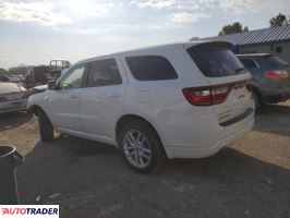 Dodge Durango 2021 3
