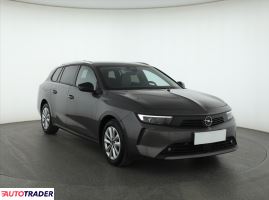 Opel Astra 2023 1.2 128 KM