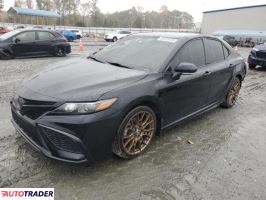 Toyota Camry - zobacz ofertę