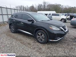 Nissan Murano 2020 3