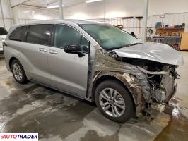 Toyota Sienna 2021 2