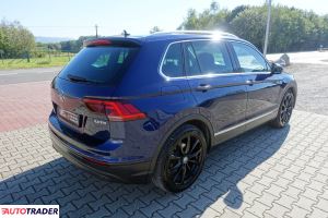 Volkswagen Tiguan 2017 2.0 150 KM