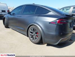 Tesla Model X 2023