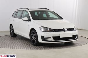 Volkswagen Golf 2015 2.0 181 KM Volkswagen Golf 2015 2.0 181 KM