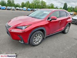 Lexus NX 2020 2