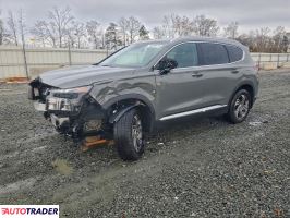 Hyundai Santa Fe - zobacz ofertę