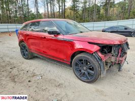 Land Rover Range Rover 2021 2