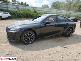 Lexus IS 2025 3 Lexus IS 2025 3