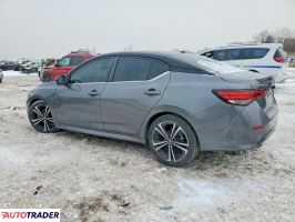 Nissan Sentra 2020 2