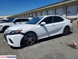 Toyota Camry 2020 2