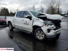 Chevrolet Silverado 2023 2