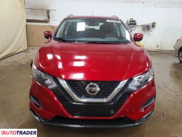 Nissan Rogue 2022 2