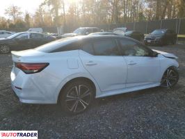 Nissan Sentra 2021 2