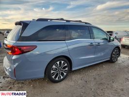 Honda Odyssey 2026 3