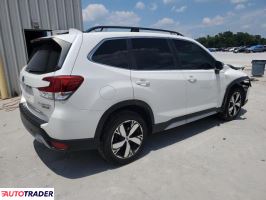 Subaru Forester 2021 2