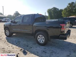 Nissan Frontier 2023 3