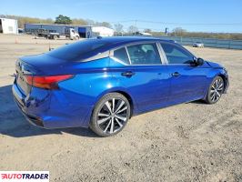 Nissan Altima 2022 2