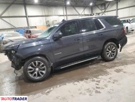 Chevrolet Tahoe - zobacz ofertę