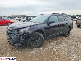 Subaru Outback - zobacz ofertę