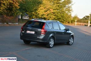 Kia Ceed 2011 1.6 125 KM Kia Ceed 2011 1.6 125 KM