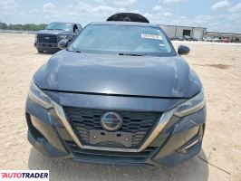 Nissan Sentra 2021 2