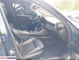 Alfa Romeo Giulia 2019 2 Alfa Romeo Giulia 2019 2